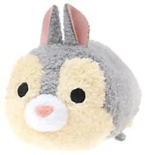 Disney Tsum Tsum Bambi Thumper Exclusive 3.5-Inch Mini Plush [Version 1]