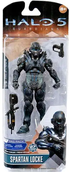McFarlane Toys Guardians Halo 5 Series 1 Spartan Locke Action Figure