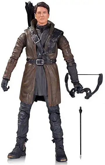 DC Arrow TV Malcolm Merlyn Action Figure