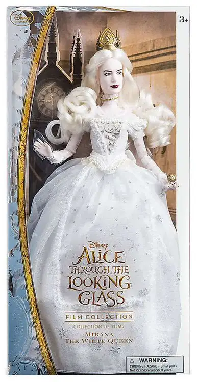 Disney Alice Through the Looking Glass Film Collection Mirana the White Queen Exclusive 11-Inch Doll
