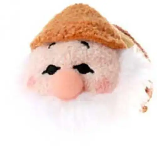 Disney Tsum Tsum Snow White and the Seven Dwarfs Sneezy Exclusive 3.5-Inch Mini Plush