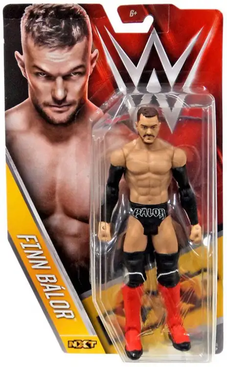WWE Wrestling Series 61 Finn Balor Action Figure