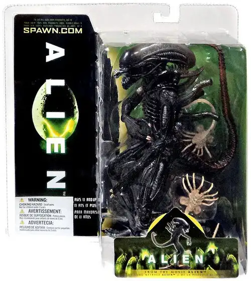 McFarlane Toys Alien Action Figure