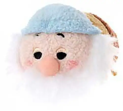 Disney Tsum Tsum Snow White and the Seven Dwarfs Sleepy Exclusive 3.5-Inch Mini Plush
