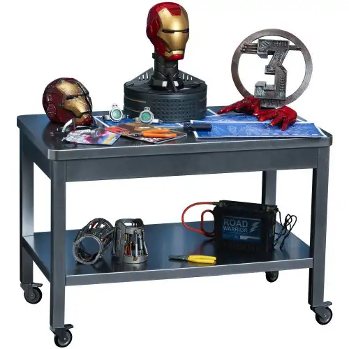 Iron Man 3 Development Workshop Collectible Set