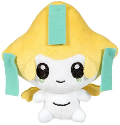Pokemon Poke Doll Jirachi Exclusive 5.5-Inch Plush