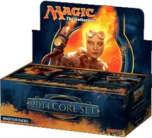 MtG 2014 Core Set Booster Box [36 Packs]