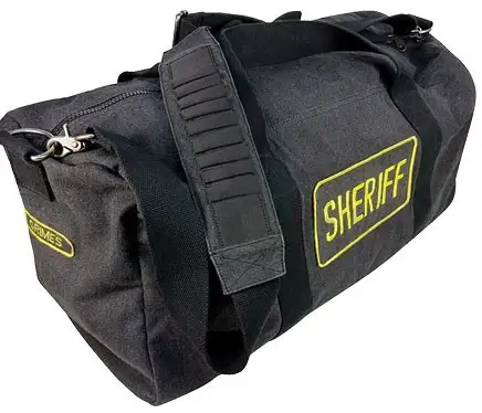 The Walking Dead Rick Grimes Sheriff Duffel Bag