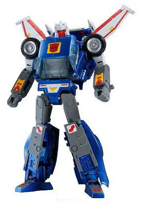 Transformers Masterpiece Tracks Action Figure MP-25