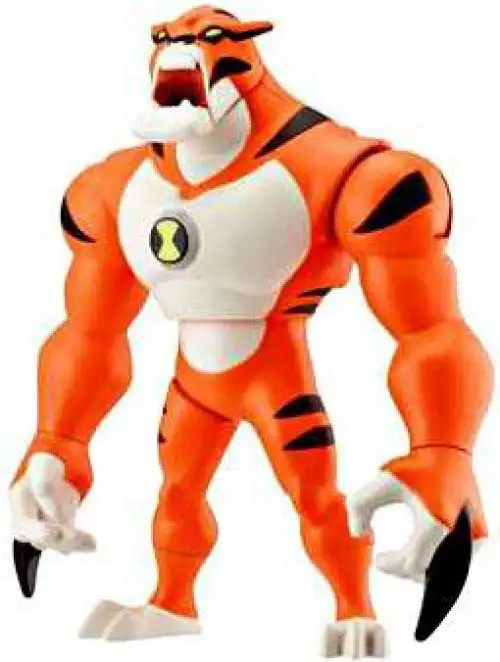 Ben 10 Ultimate Alien DNA Alien Heroes Rath Action Figure