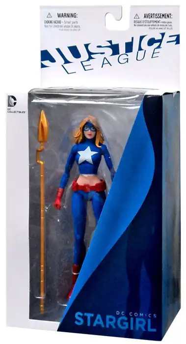 DC Justice League The New 52 Stargirl Action Figure