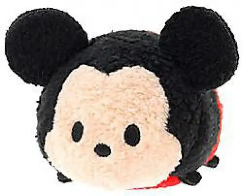 Disney Tsum Tsum Mickey & Friends Mickey Mouse Exclusive 3.5-Inch Mini Plush