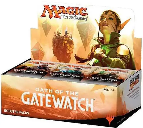 MtG Oath of the Gatewatch Booster Box [36 Packs]