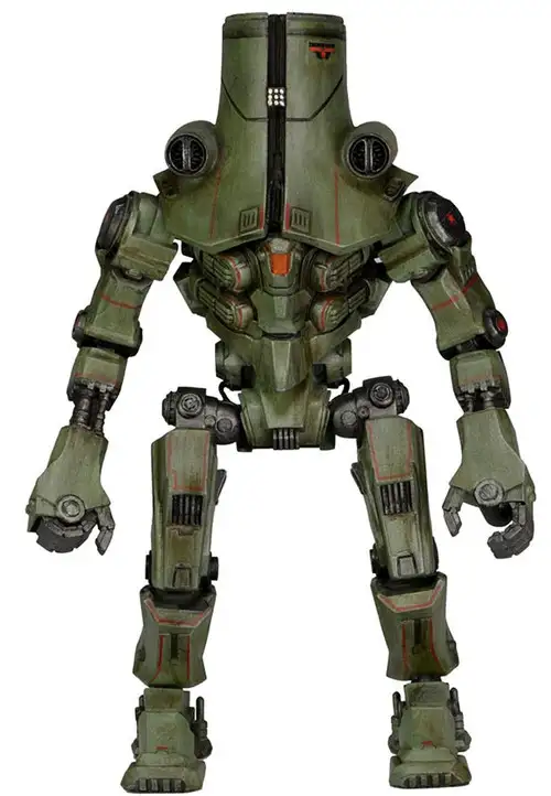 NECA Pacific Rim Ultra Deluxe Cherno Alpha Action Figure #02