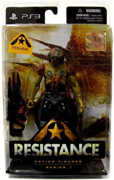 Resistance Steelhead Action Figure