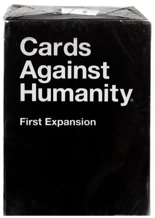Cards Against Humanity First Expansion