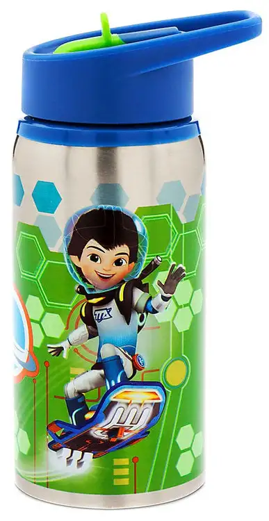 Disney Junior Miles From Tomorrowland Exclusive Water Bottle