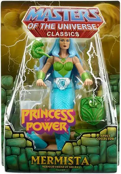 Masters of the Universe Classics Mermista Action Figure