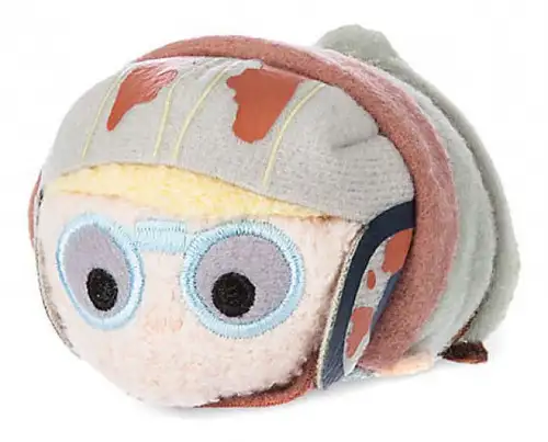 Disney Tsum Tsum Star Wars Anakin Skywalker Exclusive 3.5-Inch Mini Plush