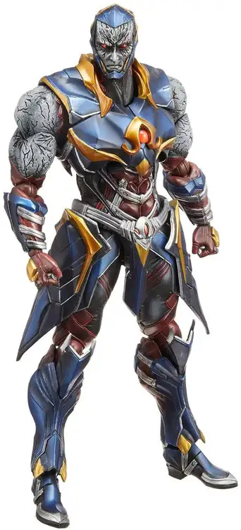 DC Play Arts Kai Variant Darkseid Action Figure #11