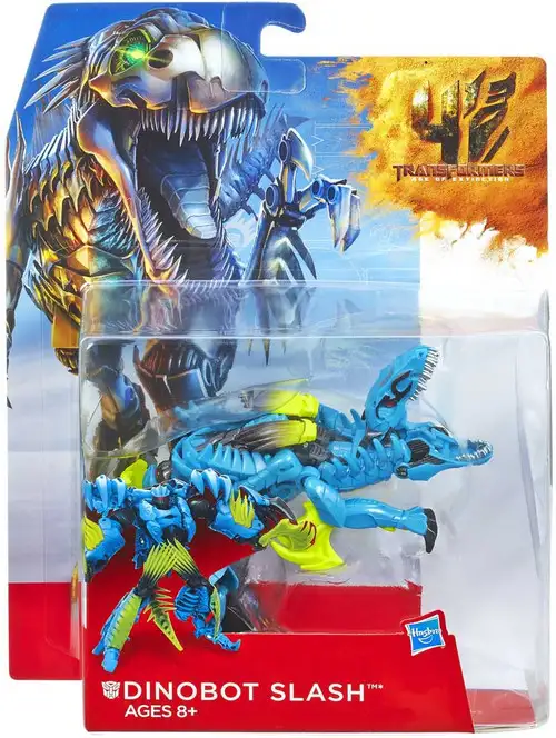 Transformers Age of Extinction Dinobot Slash Deluxe Action Figure
