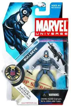 Marvel Universe Bullseye Action Figure #10