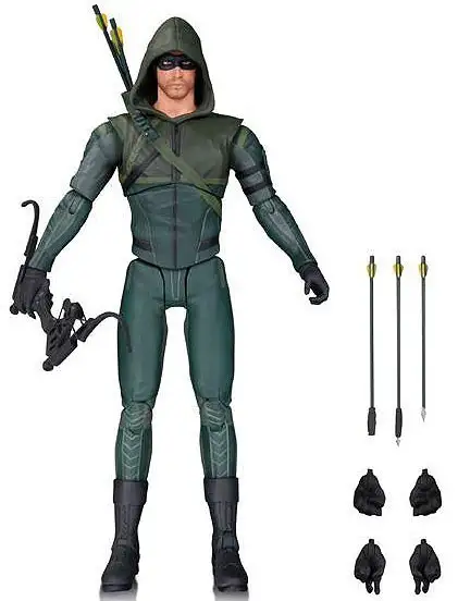 DC Arrow Action Figure [Season 3]