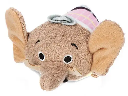 Disney Tsum Tsum Zootopia Jerry Jumbeaux Jr. 3.5-Inch Mini Plush