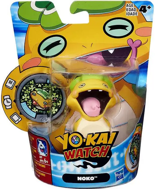 Yo-Kai Watch Medal Moments Noko Mini Figure