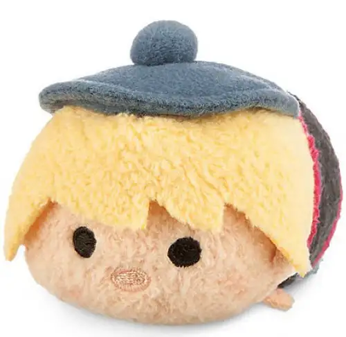 Disney Frozen Tsum Tsum Kristoff Exclusive 3.5-Inch Mini Plush