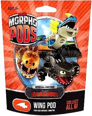How to Train Your Dragon 2 Nabi Morpho Pods Wing Pod Exclusive
