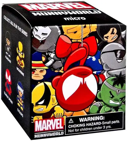 Marvel MunnyWorld Micro Munny Series 2 Mystery Pack