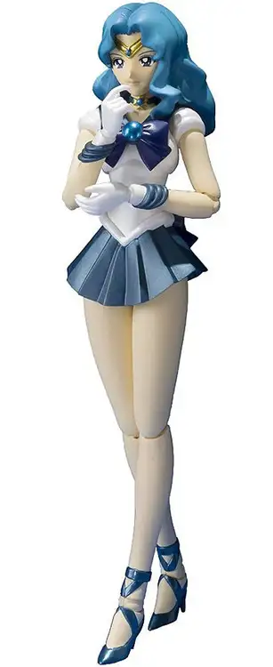 Sailor Moon S.H.Figuarts Pretty Guardian Sailor Neptune Action Figure