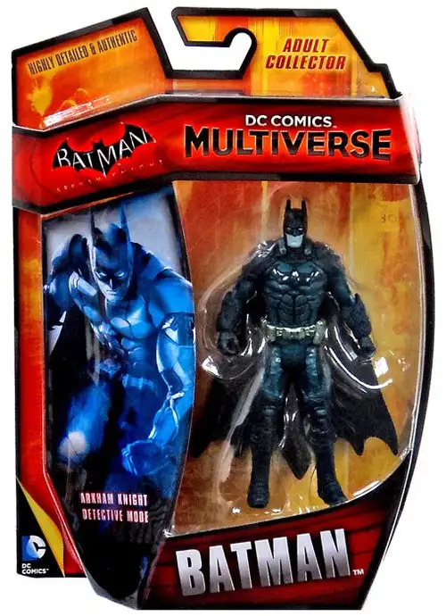 Arkham Origins DC Comics Multiverse Batman Action Figure [Detective Mode]