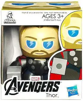Marvel Avengers Mini Muggs Thor Vinyl Figure