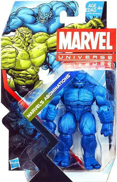 Marvel Universe Series 23 A-Bomb Action Figure #19