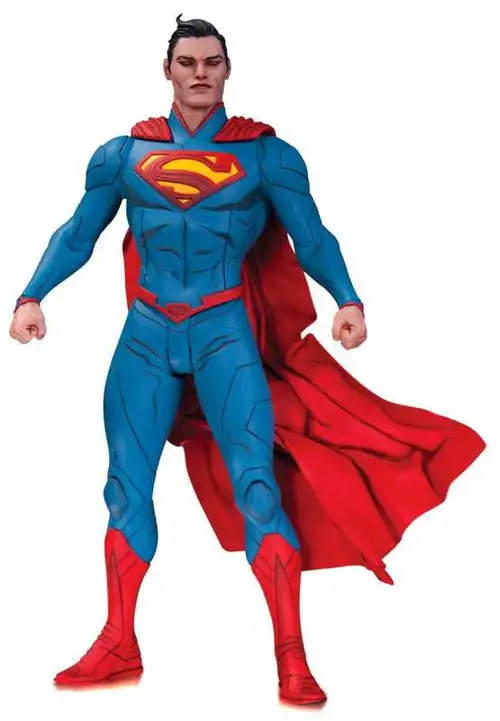 Designer Jae Lee Series 1 Superman Action Figure