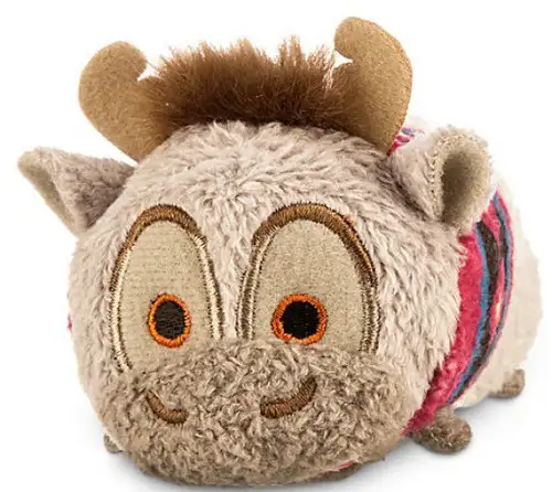 Disney Frozen Tsum Tsum Sven Exclusive 3.5-Inch Mini Plush