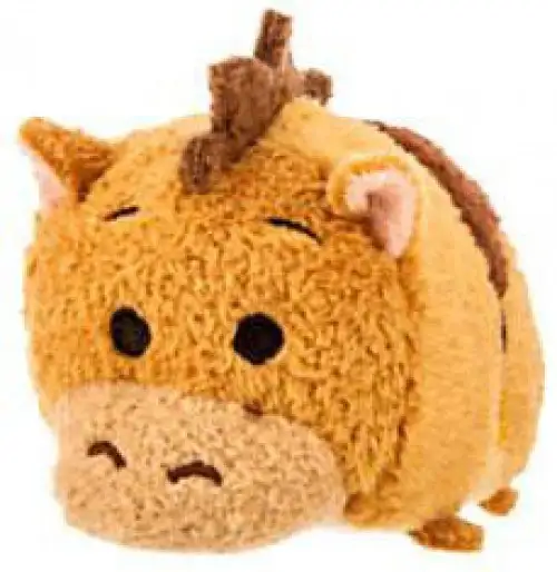 Disney Tsum Tsum Toy Story Bullseye Exclusive 3.5-Inch Mini Plush