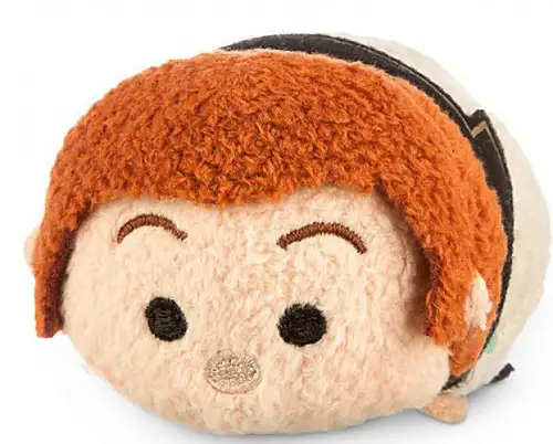 Disney Frozen Tsum Tsum Hans Exclusive 3.5-Inch Mini Plush