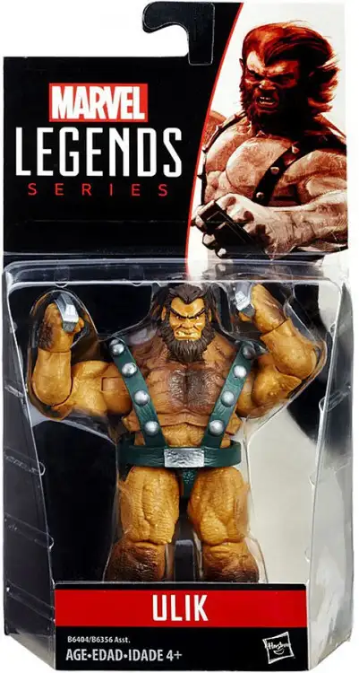 Marvel Legends 2016 Series 1 Ulik Action Figure