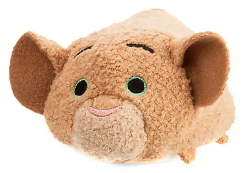 Disney Tsum Tsum The Lion King Nala 3.5-Inch Mini Plush