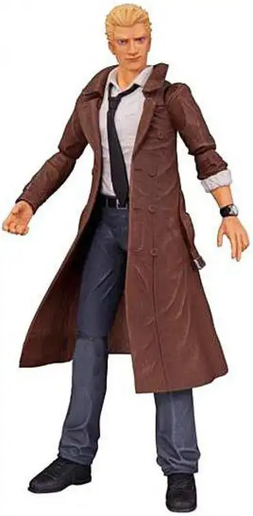 DC Justice League Dark Constantine Action Figure