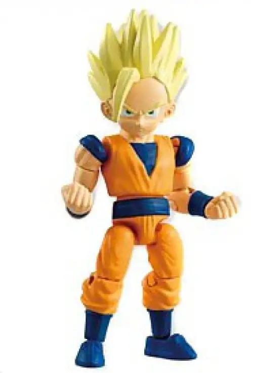 Dragon Ball Z Dragon Ball Kai 66 Action Son Gohan Action Figure #2