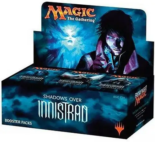 MtG Shadows Over Innistrad Booster Box [36 Packs]