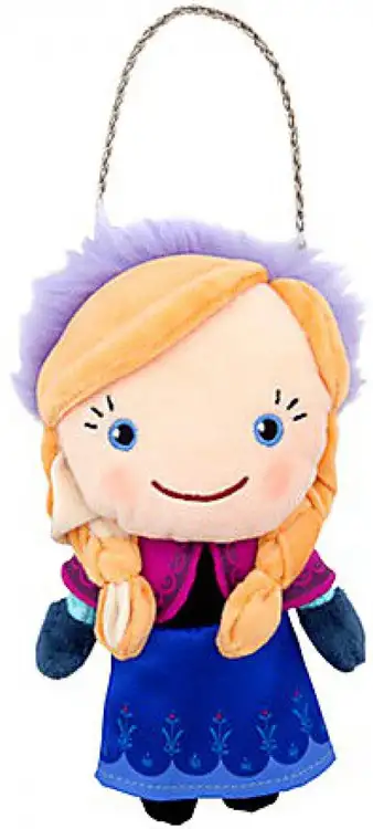Disney Frozen Anna Exclusive Plush [Purse]