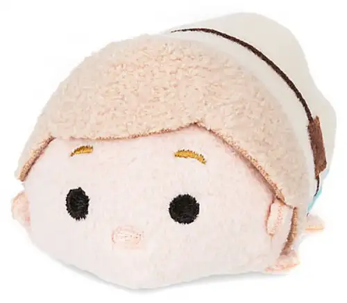 Disney Tsum Tsum Star Wars Luke Skywalker 3.5-Inch Mini Plush