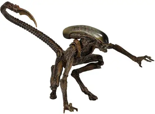 NECA Aliens 3 Series 8 BROWN Dog Action Figure