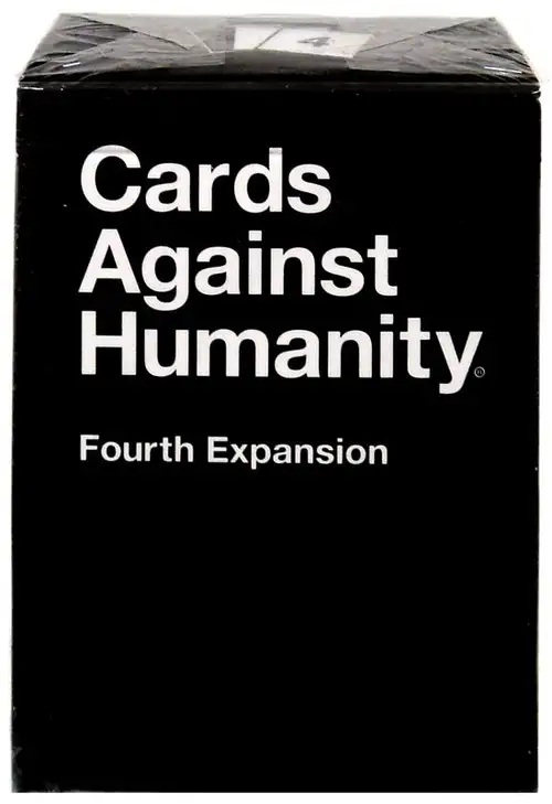 Cards Against Humanity Fourth Expansion