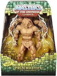 Masters of the Universe Classics Club Eternia Procrustus Exclusive Action Figure